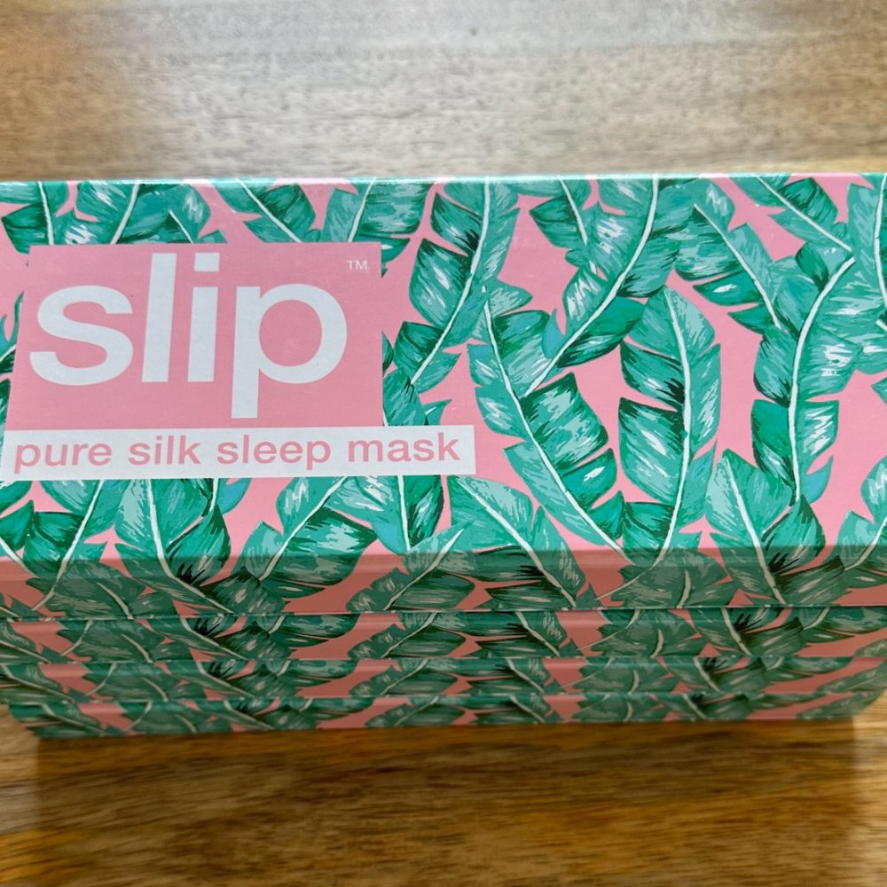 NWT Slip Cali Nights Silk Sleep Eye Mask - Limited Edition - Never Opened - Face - Picture 2 of 3